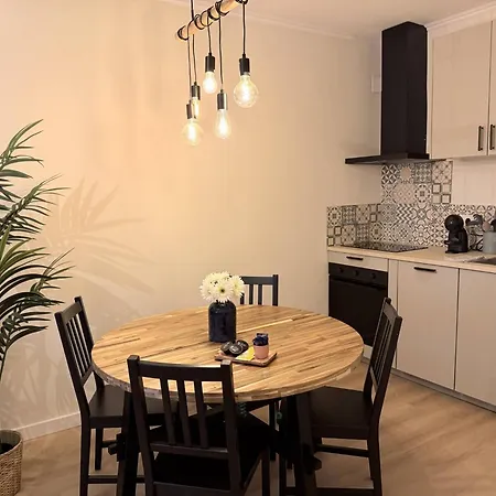 Apartment Go4portugal - Magna - Sea View Airco, Balcony & Pool *