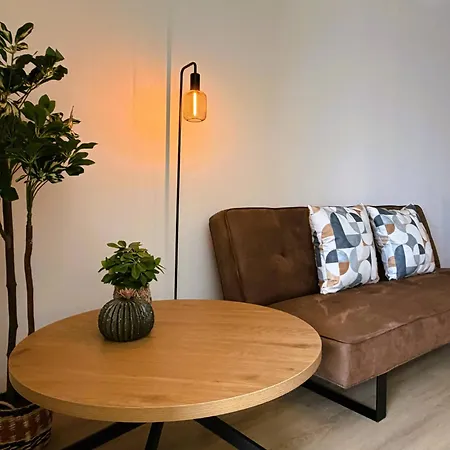 Go4portugal - Magna - Sea View Airco, Balcony & Pool Apartment *