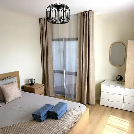 Apartment Go4portugal - Magna - Sea View Airco, Balcony & Pool