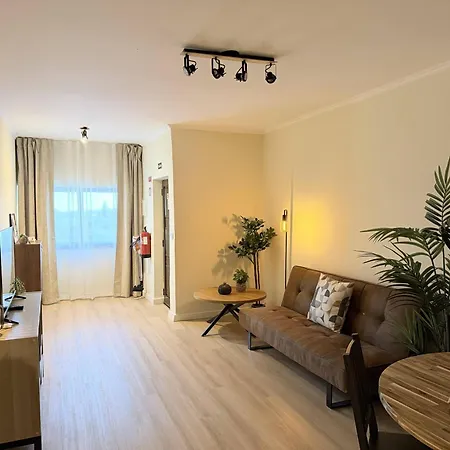 Apartment Go4portugal - Magna - Sea View Airco, Balcony & Pool