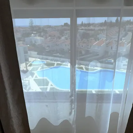 Go4portugal - Magna - Sea View Airco, Balcony & Pool * Albufeira