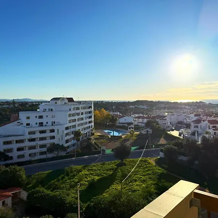 Go4portugal - Magna - Sea View Airco, Balcony & Pool *